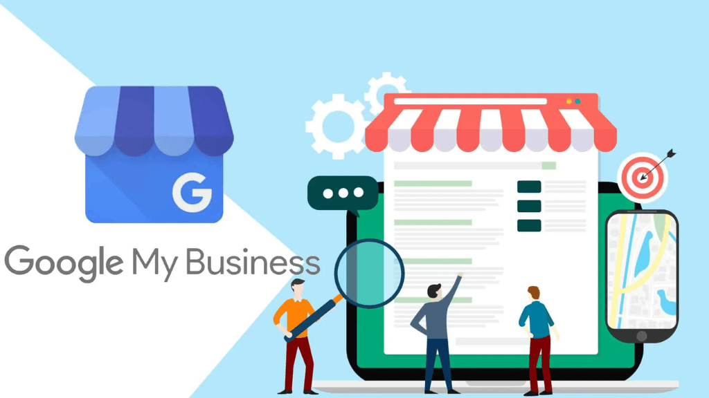 Google My Business Optimization​